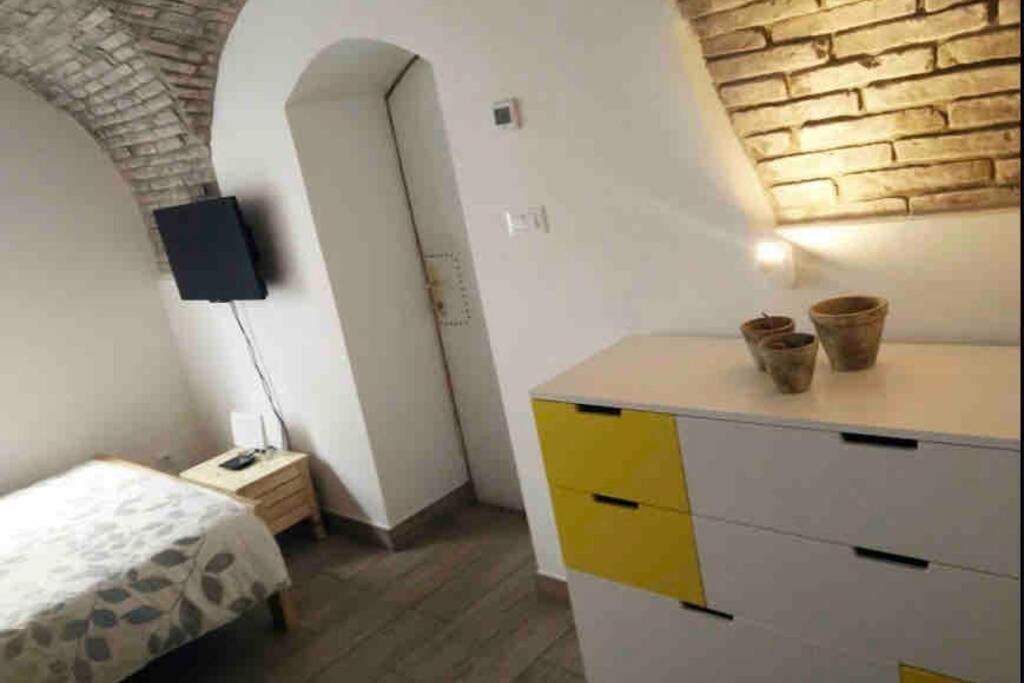 Old Town 14 Apartment Ljubljana Luaran gambar